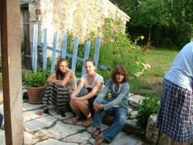 photo coins arrondis